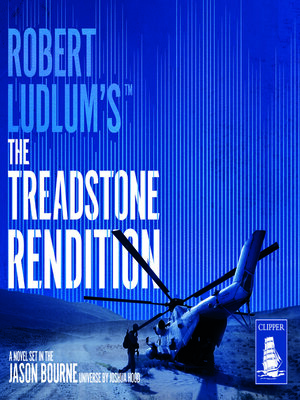 cover image of Robert Ludlum's<sup>TM</sup> the Treadstone Rendition